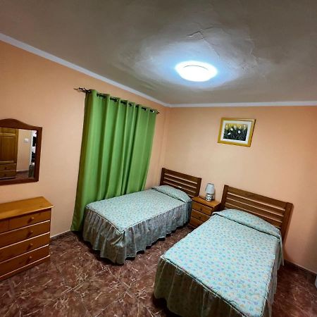 Villa Casa Blanca Alojera Esterno foto