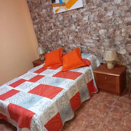 Villa Casa Blanca Alojera Esterno foto
