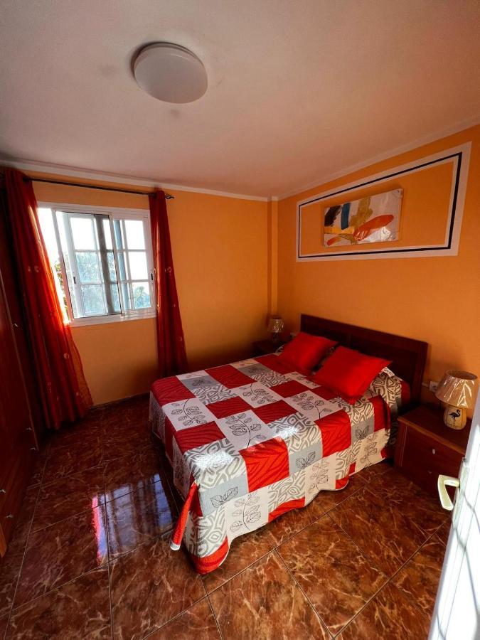 Villa Casa Blanca Alojera Esterno foto