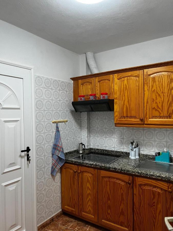 Villa Casa Blanca Alojera Esterno foto