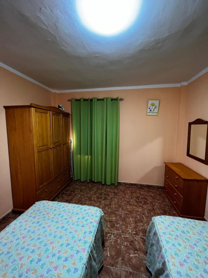 Villa Casa Blanca Alojera Esterno foto