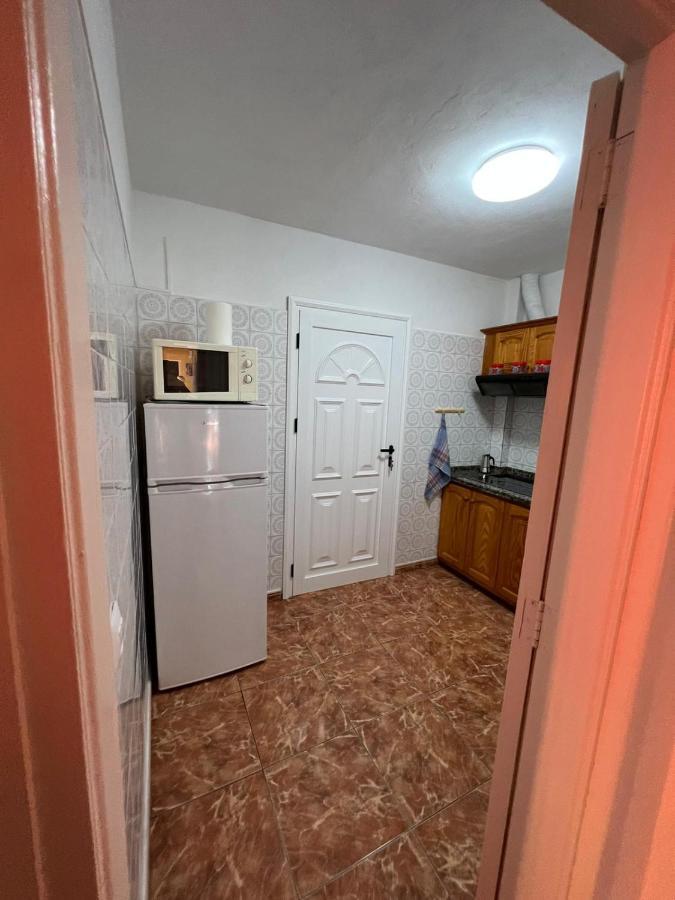 Villa Casa Blanca Alojera Esterno foto