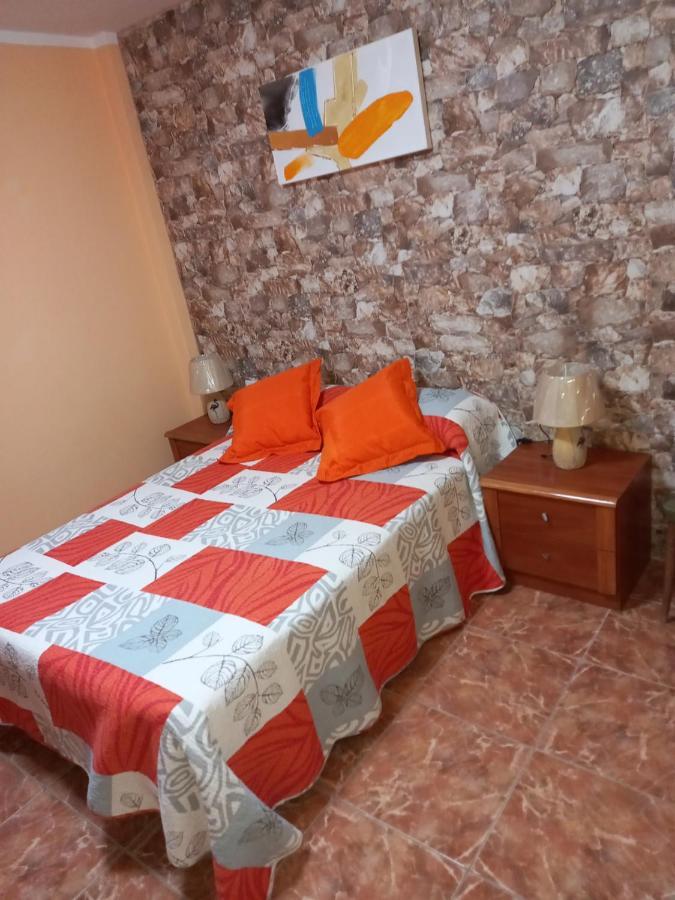 Villa Casa Blanca Alojera Esterno foto